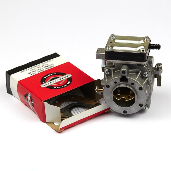 Carburetor (4-screw fuel pump)